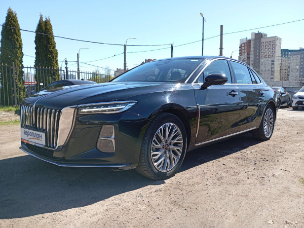 Hongqi H5 — Б/У, 2024 г. (Санкт-Петербург, 67519 км)