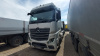 MERCEDES-BENZ Actros 1845LS 4x2 Седельный тягач — Б/У, 2021 г.