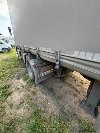 КамАЗ 5490 4x2 Седельный тягач 5490-DC — Б/У, 2019 г.