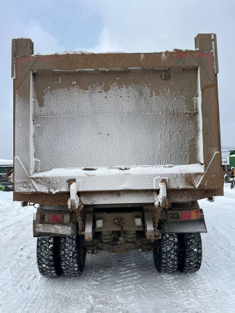 FAW J6 6x6 Самосвал CA3250P66K24L1TE5 — Б/У, 2023 г.