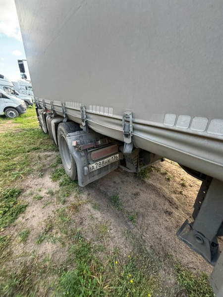КамАЗ 5490 4x2 Седельный тягач 5490-DC — Б/У, 2019 г.