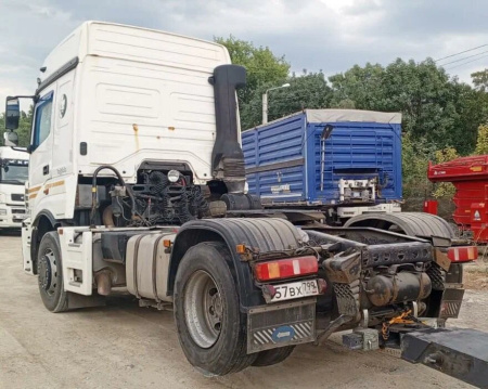 КамАЗ 5490 4x2 Седельный тягач 5490-033-87 — Б/У, 2018 г.
