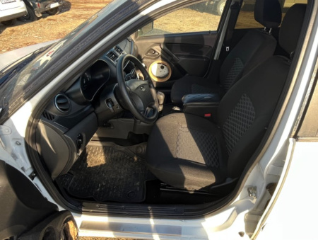 LADA Comfort 23 1.6 90hp 5MT — Б/У, 2024 г.