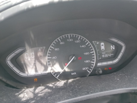 CHANGAN LX 1.5 5DCT (I поколение) — Б/У, 2023 г.
