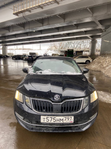 Skoda OCTAVIA Ambition 1.4TSI DSG-7 — Б/У, 2020 г.