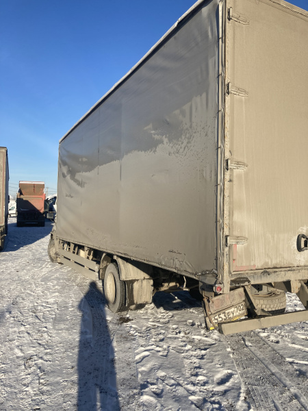 Новый завод 3010 на шасси GAZ GAZON NEXT Бортовой — Б/У, 2023 г.