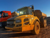 VOLVO A30f Сочлененный самосвал — Б/У, 2011 г.