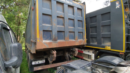 FAW CA3310P66K24T4E5 — Б/У, 2023 г.