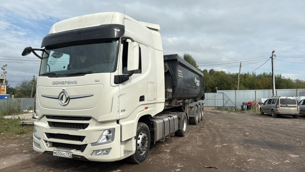 Dongfeng DFH4180 — Б/У, 2023 г. (Пермь, 447045 км)