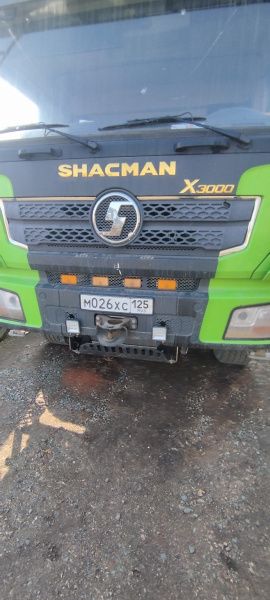 Shacman (Shaanxi) SX 8x4 Самосвал SX331863366 — Б/У, 2022 г.
