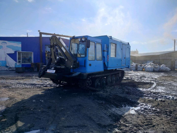 АЛМ (ООО завод Алтайские лесные машины, Алтайлесмаш) МТЧ-4 — Б/У, 2025 г. (Барнаул, 24 м/ч)