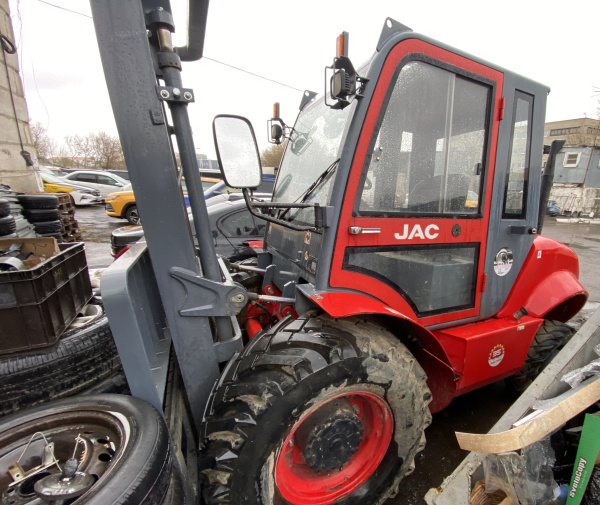 JAC CPCD35 — Б/У, 2023 г.