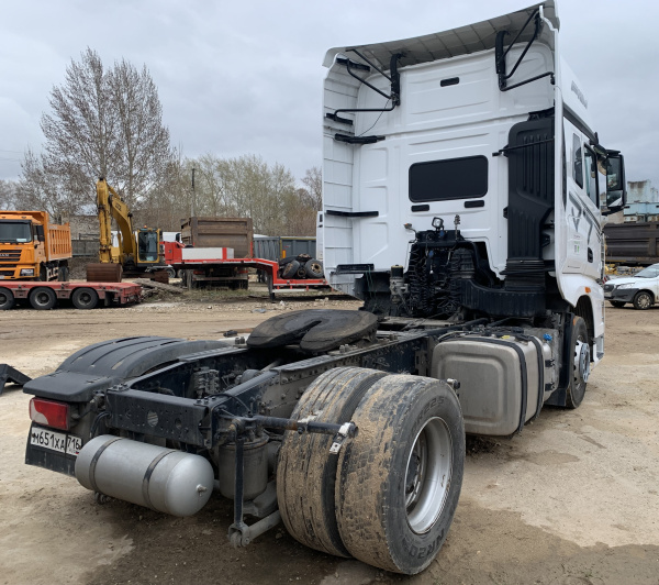 FAW CA4180P77K25E5 — Б/У, 2023 г.