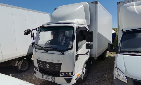 АВТОМЕХАНИЧЕСКИЙ ЗАВОД 57585A Рефрижератор — Б/У, 2023 г.