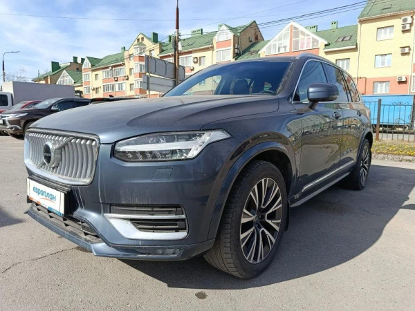 Volvo XC90 — Б/У, 2021 г. (Череповец, 159780 км)