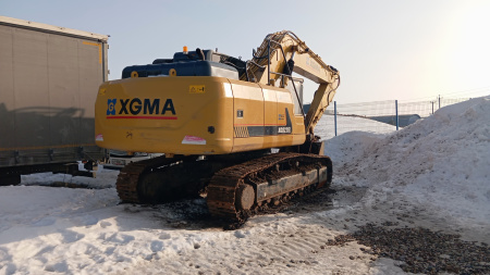 XGMA XG822EL — Б/У, 2024 г.