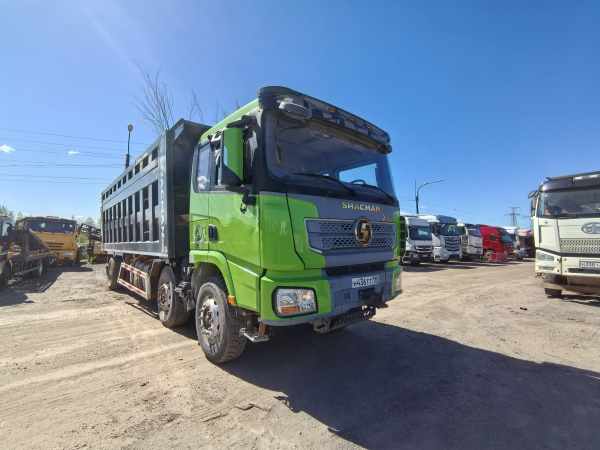 Shacman (Shaanxi) SX 8x4 Самосвал SX331863366 — Б/У, 2022 г.