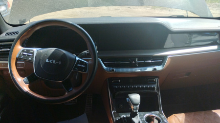 KIA Premium+ 3.0d 8AT — Б/У, 2024 г.