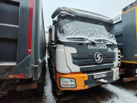 Shacman (Shaanxi) SX 8x4 Самосвал SX33186W366C — Б/У, 2022 г.