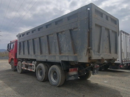 Shacman (Shaanxi) SX331863366 — Б/У, 2023 г.