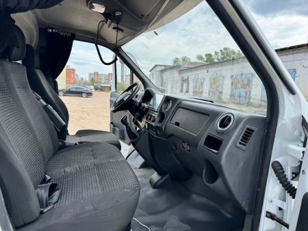 GAZ GAZELLE NEXT Бортовой 2824DH — Б/У, 2024 г.