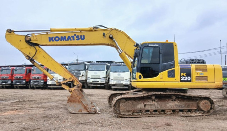 KOMATSU PC 220 Экскаватор PC 220-8M0 — Б/У, 2022 г.