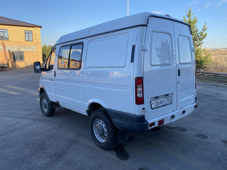 GAZ SOBOL Грузопассажирский 27527 — Б/У, 2024 г.