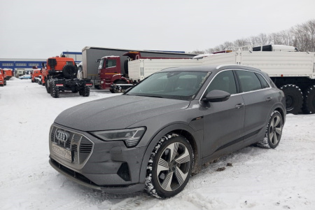 AUDI Design 55 quattro — Б/У, 2021 г.