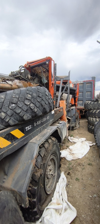 СПМ 7323 на шасси КамАЗ 43502 4x4 Буровая установка 732320 — Б/У, 2018 г.