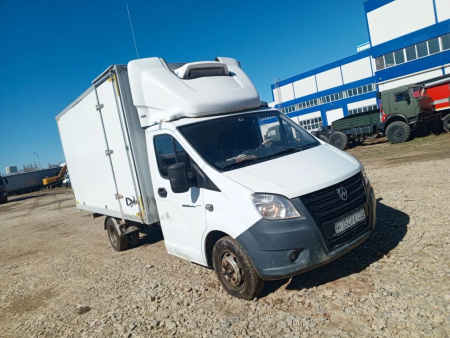 GAZ GAZELLE NEXT Изотермический/рефрижератор A21R22 — Б/У, 2022 г.