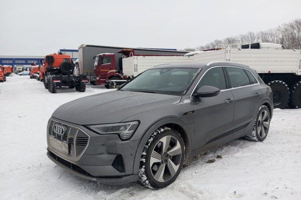 AUDI Design 55 quattro — Б/У, 2021 г.