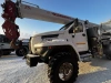 Челябинский механический завод (ЧМЗ) КС-5573 на шасси Ural NEXT 4320 6x6 Автокран 6929H0-1 — Б/У, 2022 г.