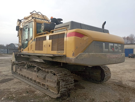 LGCE E6400F Экскаватор — Б/У, 2023 г.
