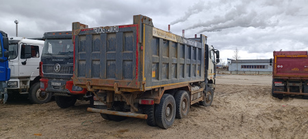 FAW CA3250P66K24L1TE5 — Б/У, 2023 г.