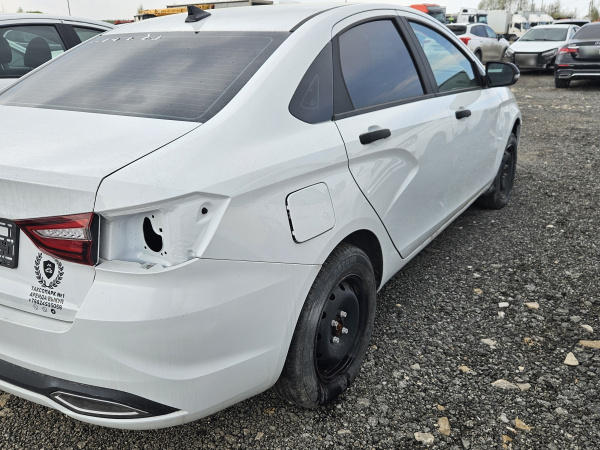 LADA Comfort 1.6 106hp 5MT — Б/У, 2024 г.