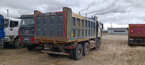 FAW CA3250P66K24L1TE5 — Б/У, 2023 г.