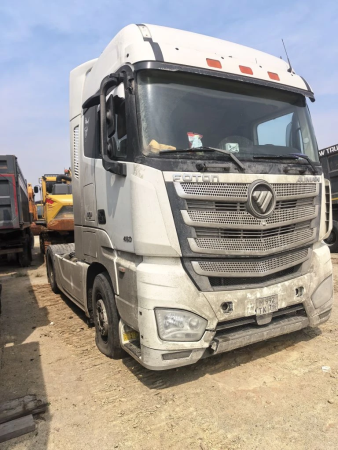 Foton AUMAN 4x2 Седельный тягач BJ4189SLFKA — Б/У, 2023 г.