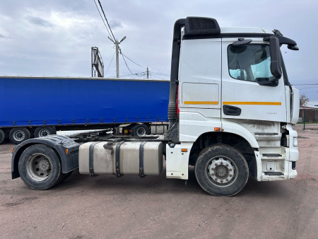 КамАЗ 54901 4x2 Седельный тягач 54901-94 — Б/У, 2022 г.
