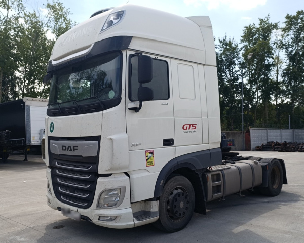DAF XF 480FT — Б/У, 2020 г.