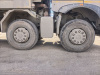 Howo T5G 8x4 Самосвал ZZ3317V386GE1 — Б/У, 2022 г.
