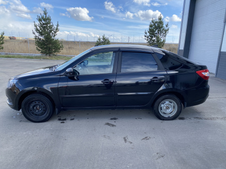 LADA GRANTA Classic 1.6 90hp 5MT — Б/У, 2022 г.