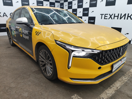 FAW Bestune B70 Standart 1.5T DCT — Б/У, 2023 г.