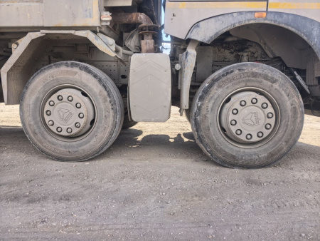Howo T5G 8x4 Самосвал ZZ3317V386GE1 — Б/У, 2022 г.