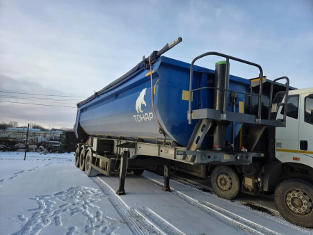 Тонар 9589 Полуприцеп самосвал 95892 — Б/У, 2023 г.