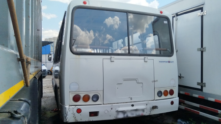 ПАЗ 320530-04 (25 мест) — Б/У, 2023 г.