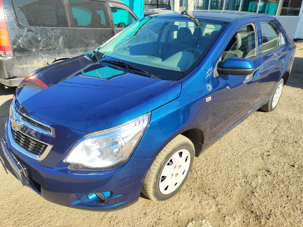 Chevrolet Cobalt — Б/У, 2023 г. (Иркутск, 105502 км)