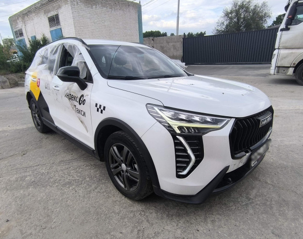 HAVAL Elite 1.5 7DCT 2WD — Б/У, 2024 г.