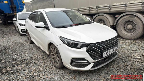 OMODA S5 — Б/У, 2024 г. (Екатеринбург, 97575 км)