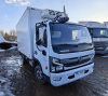 DONGFENG Z55 Рефрижератор — Б/У, 2024 г.