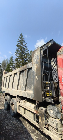 Shacman (Shaanxi) SX 6x4 Самосвал SX32586V384 — Б/У, 2024 г.